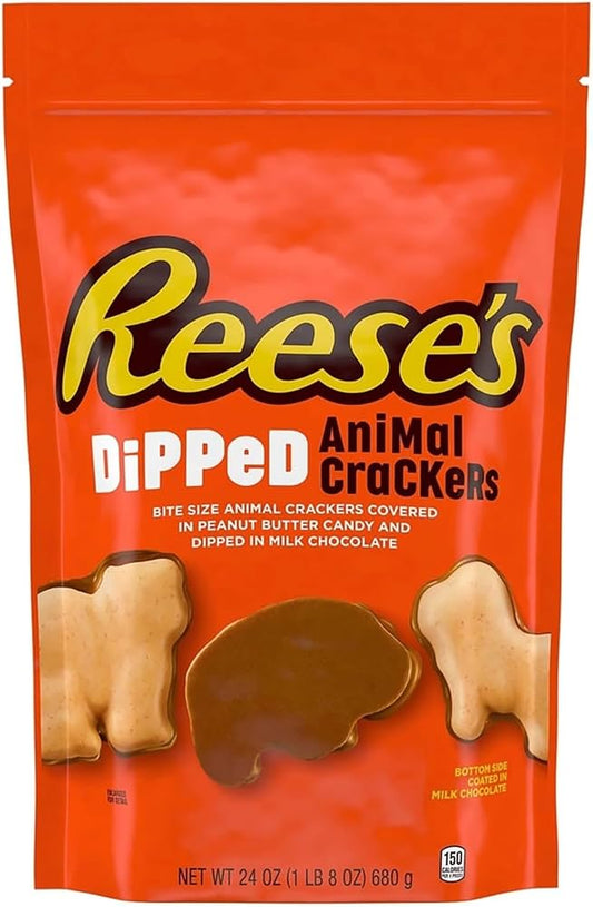 Reese's Dipped - Animal Crackers