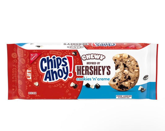 Chips Ahoy Cookie N Cream