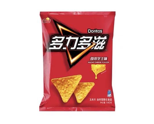 Doritos - Extra Cheesy Nacho