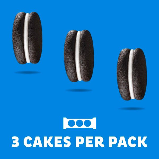 Oreo - Cakesters