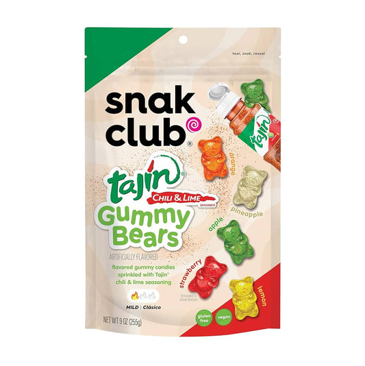 Tajin Gummies