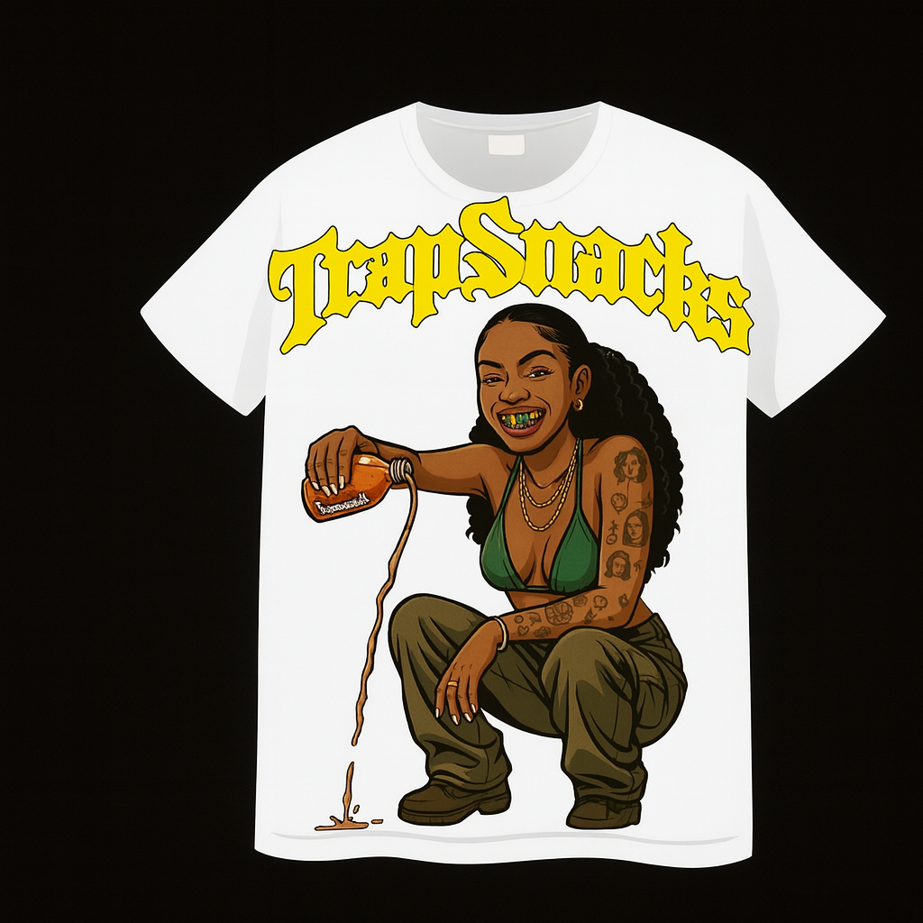 Trap Tee
