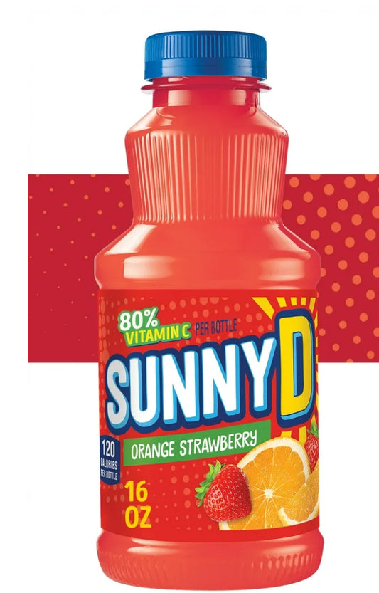 Sunny D Mini