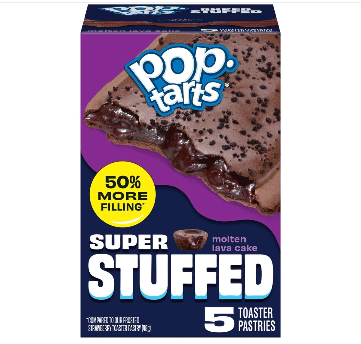 Super Stuffed Poptarts