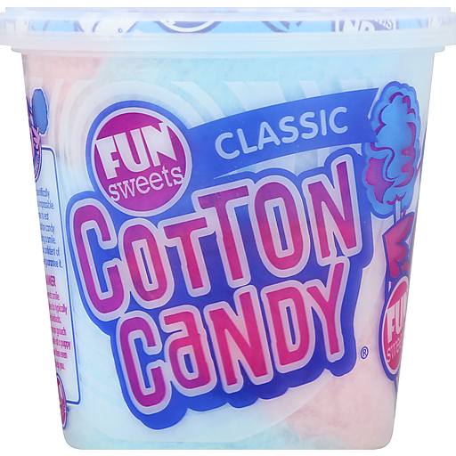 Fun Sweets Cotten Candy