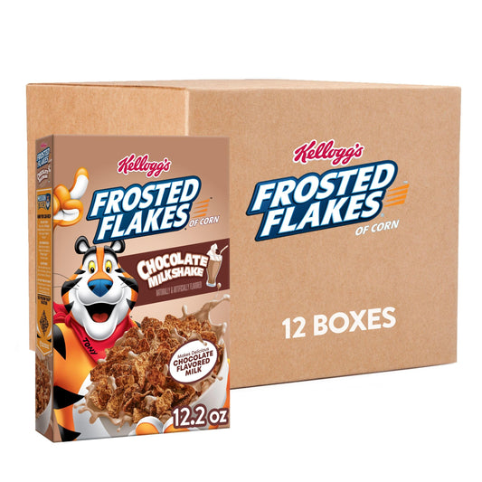 Kellogg's Frosted Flakes (6): Chocolate - Wholesale