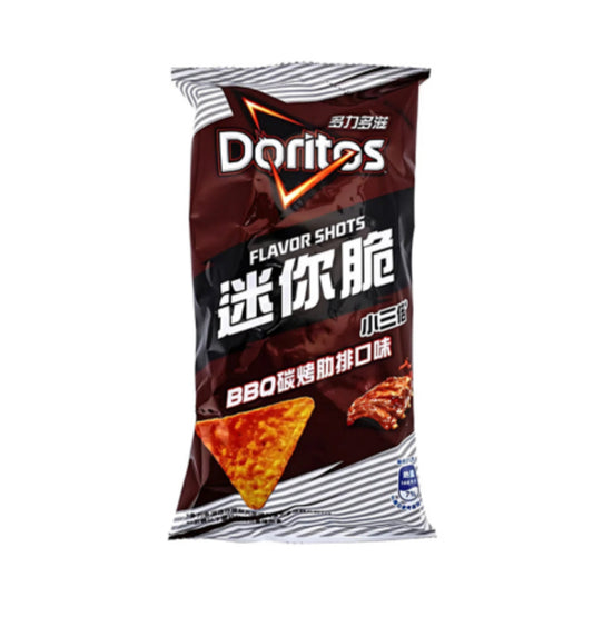 Doritos Flavor Shot BBQ Ribs