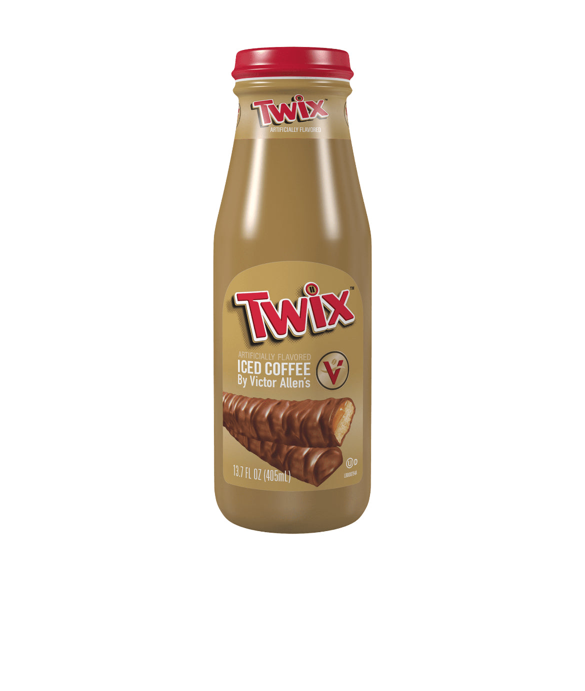 Twix Iced Coffee