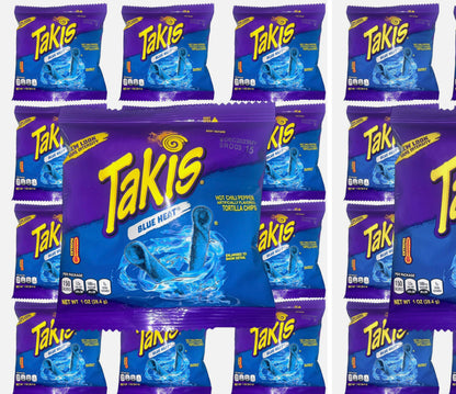 Takis Rolls - Fuego