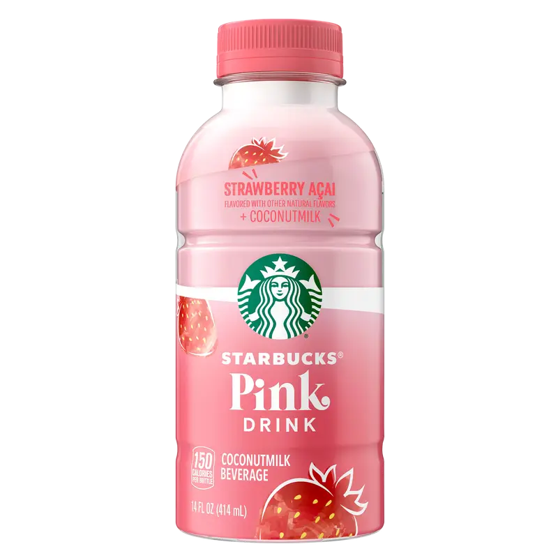 Starbucks Paradise Drinks