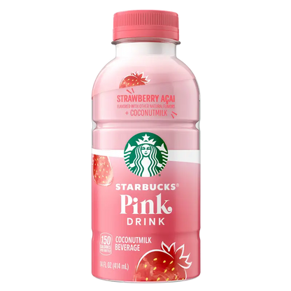 Starbucks Paradise Drinks