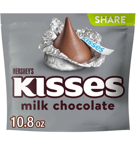 Hershey Kisses Milk Chocolate
