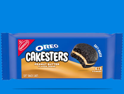 Oreo - Cakesters