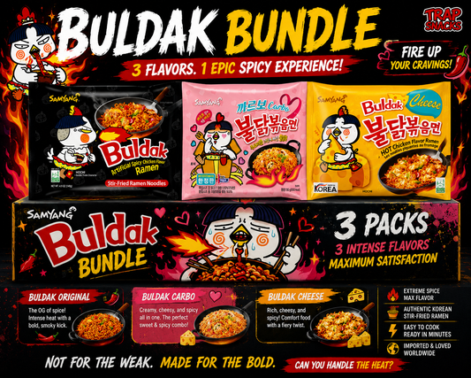 Buldak Bundle