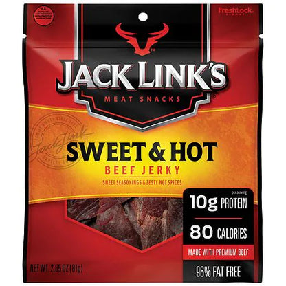 Jack link Meat Snacks