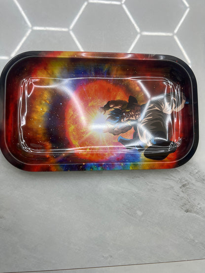 Metal Rolling Tray