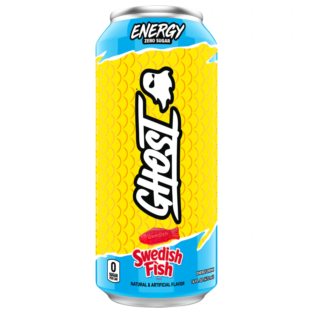 Ghost Energy Drink