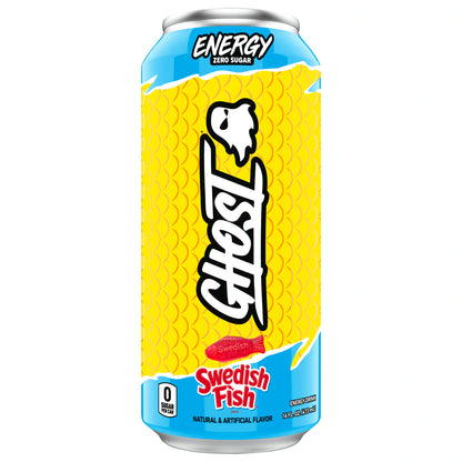 Ghost Energy Drink