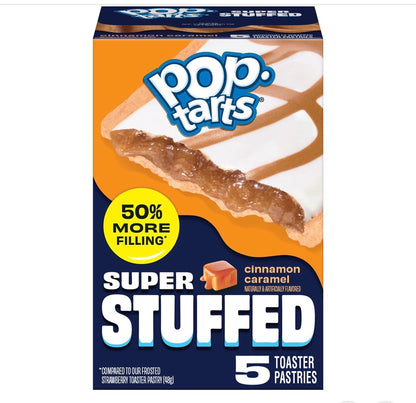 Super Stuffed Poptarts