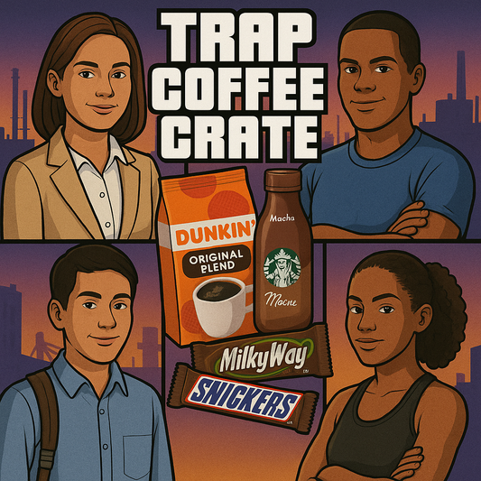 Trap Coffee Crate