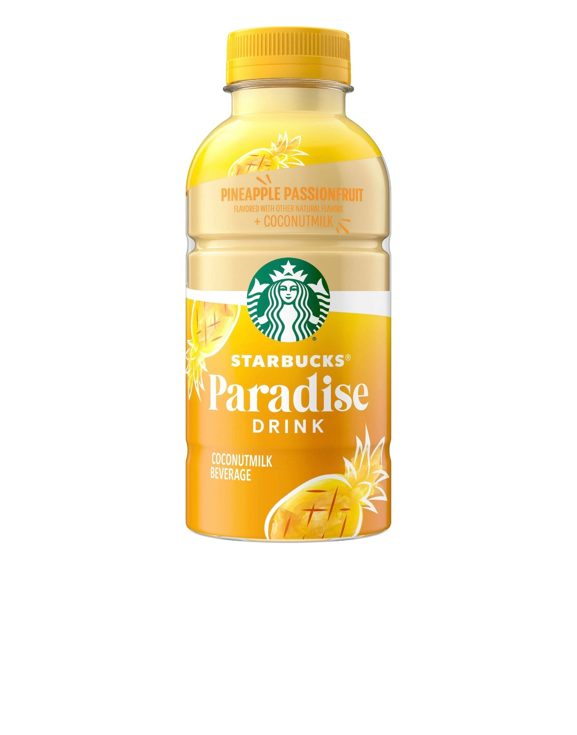 Starbucks Paradise Drinks