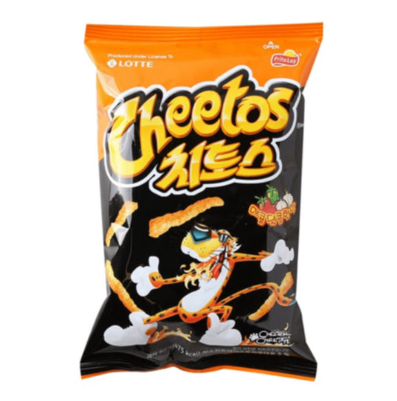 Cheetos Spicy & Sweet Korea