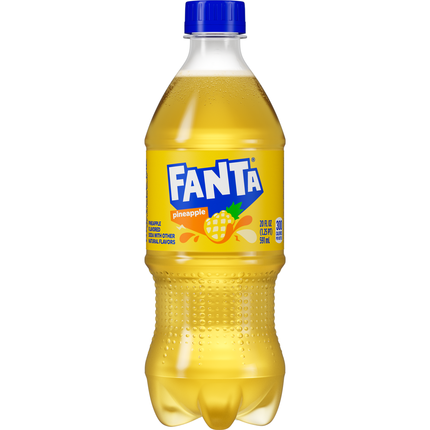 Fanta Soda 20 oz