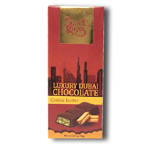 Dubai Chocolate - Cookie Butter Flavour