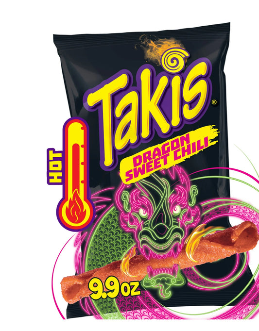 Takis Dragon Sweet Chili