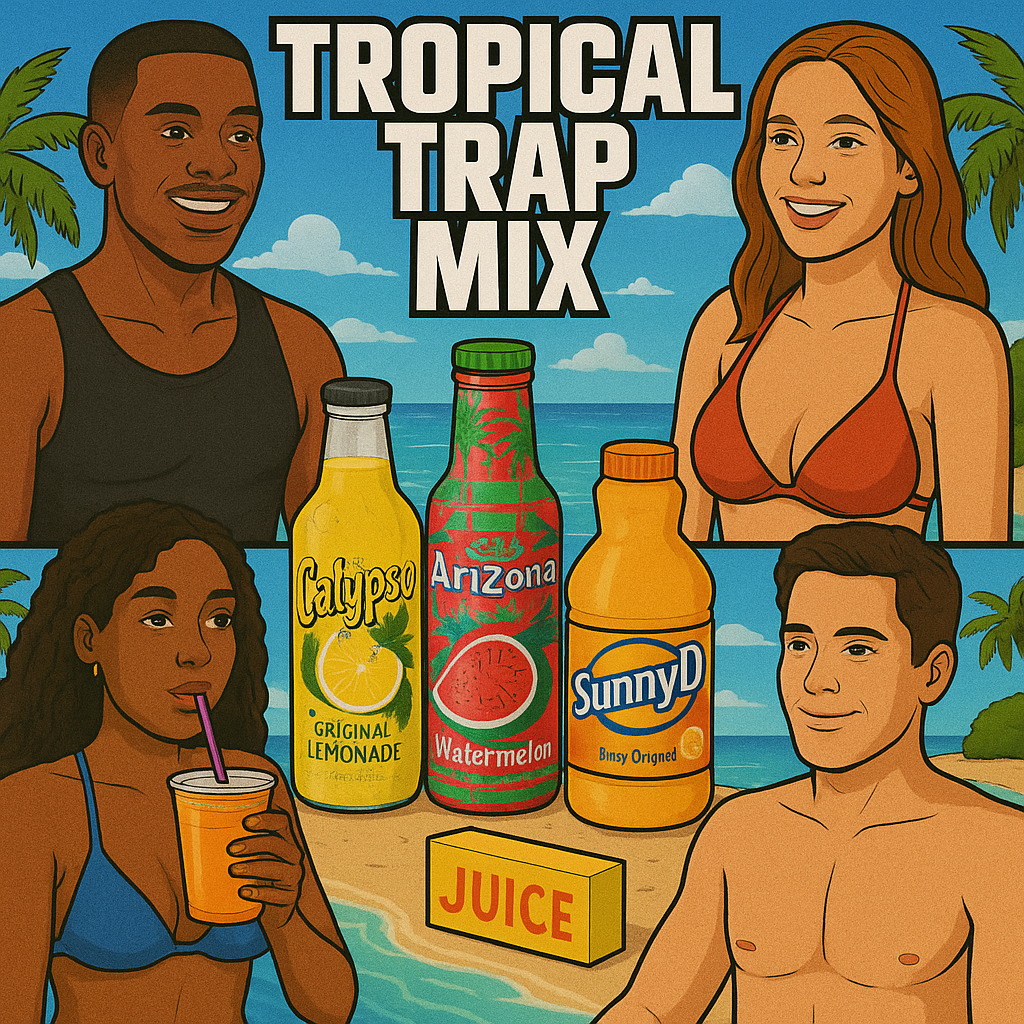 Tropical Mix