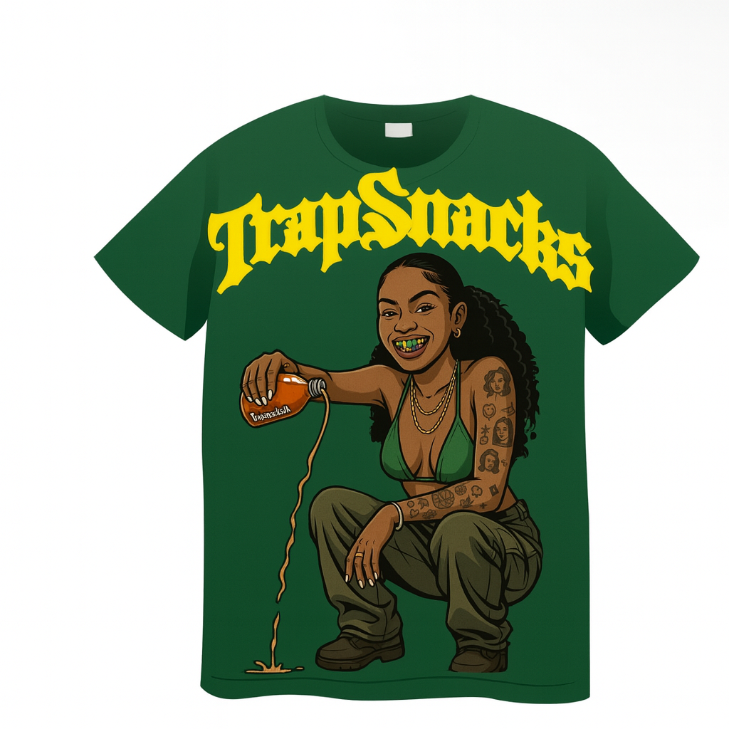 Trap Tee