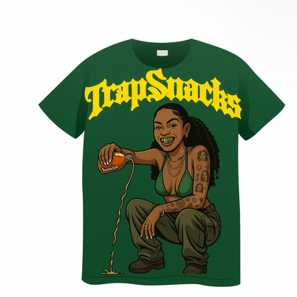Trap Tee