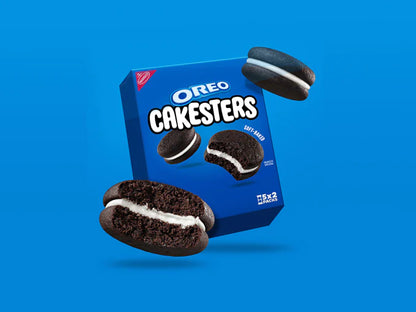 Oreo - Cakesters