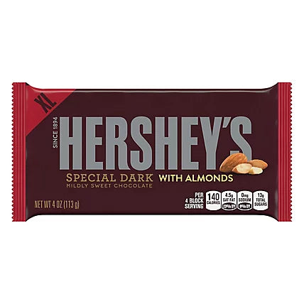 Hershey's - Special Dark Mildly Sweet Chocolate