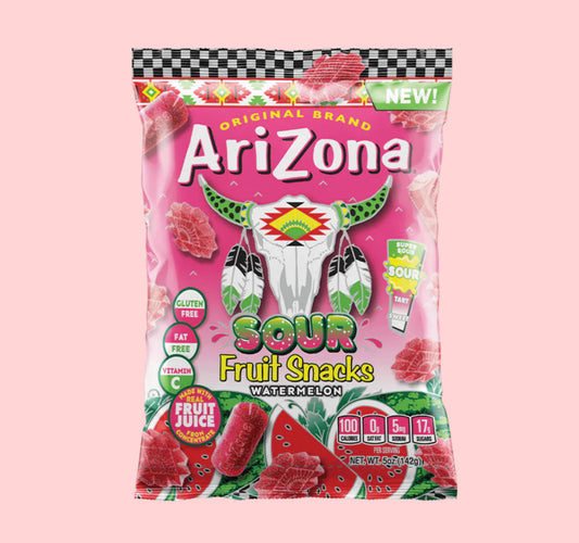Arizona Fruit Snack