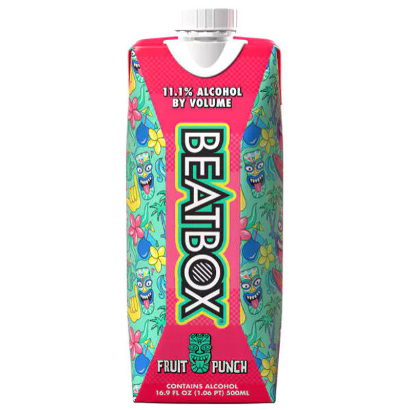 Beatbox Viral Drink