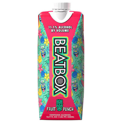 Beatbox Viral Drink