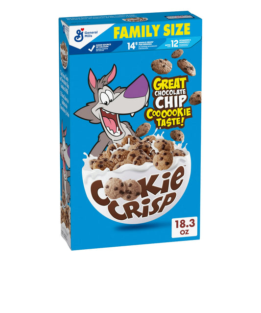 Cookie Crisp