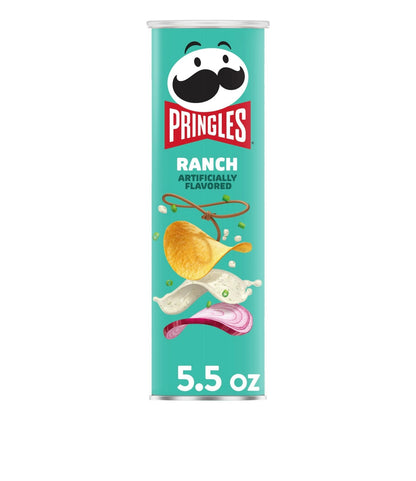 Pringles |American Edition | 5.5 oz