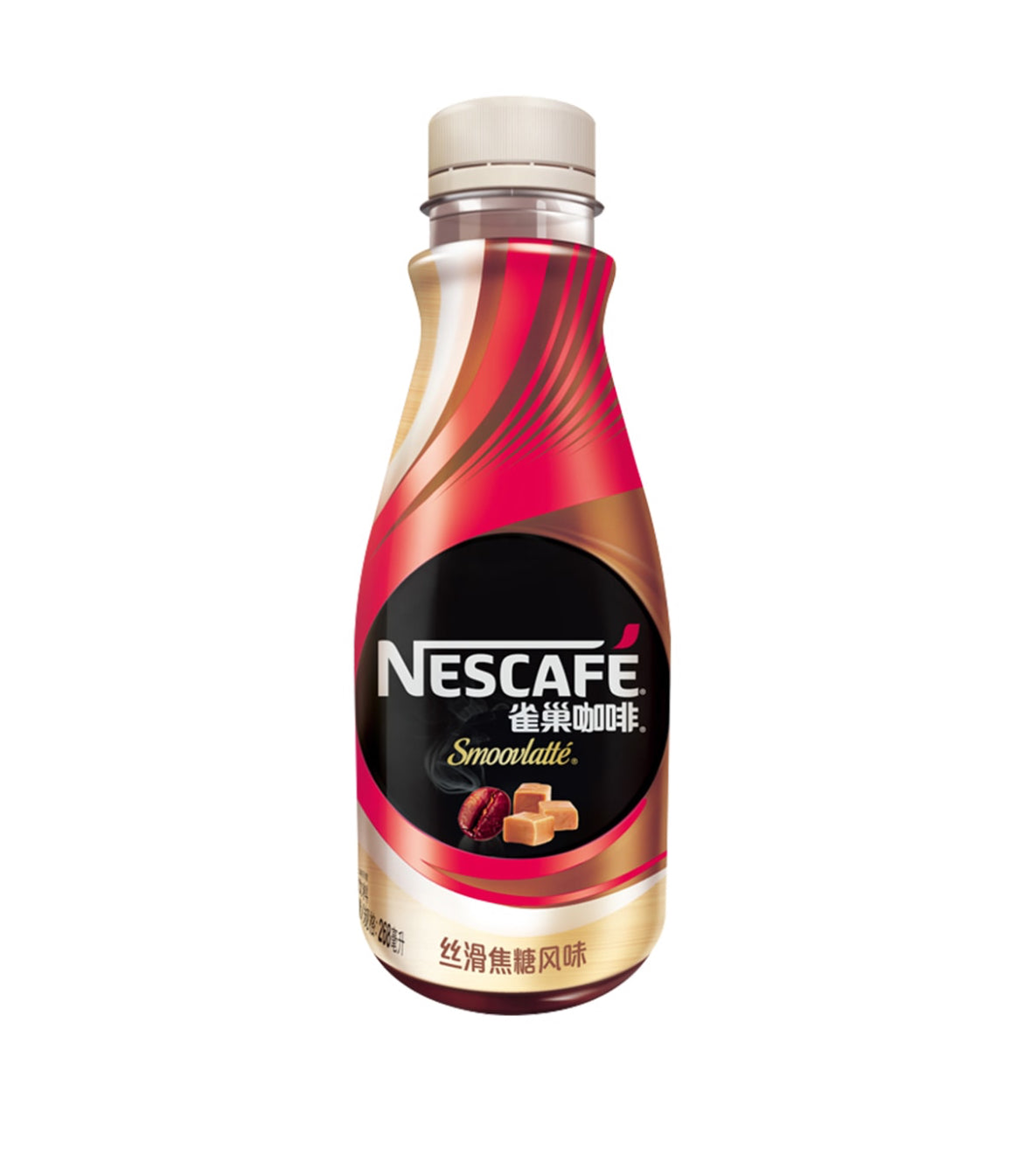 NESCAFÉ - Smoovlatte Silky Caramel