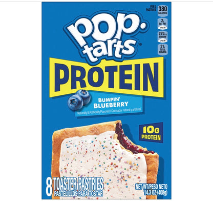 Protein Poptarts
