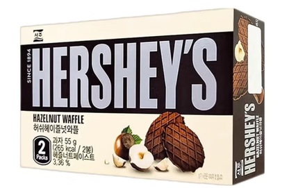 Hershey’s Waffles Cookies -55g