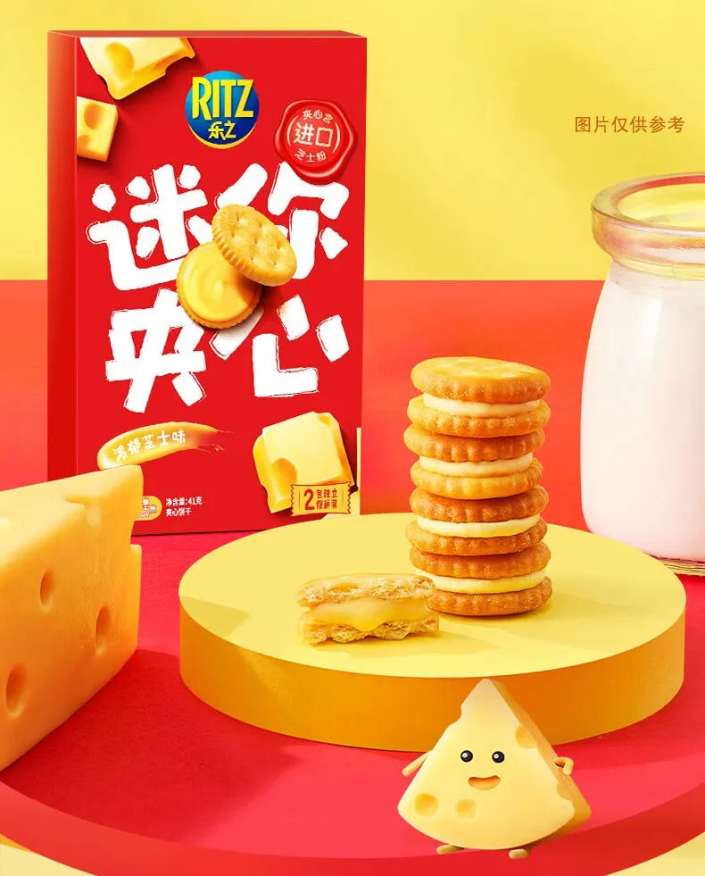 Ritz Mini Sandwich Biscuits