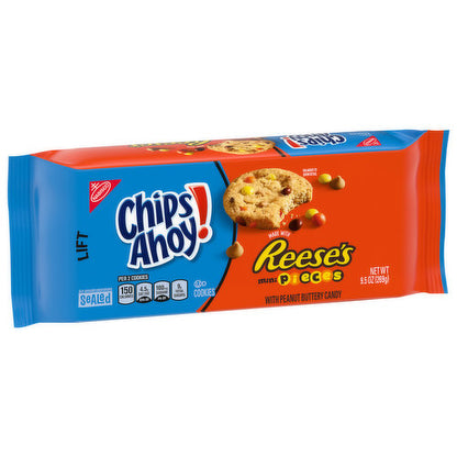 Chips Ahoy - American Reese's Butter Cup | 9.6 Oz