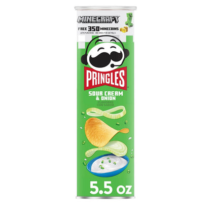 Pringles |American Edition | 5.5 oz