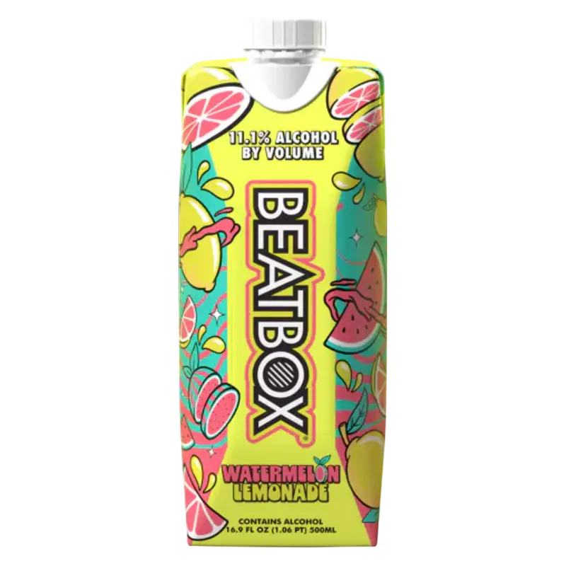 Beatbox Viral Drink