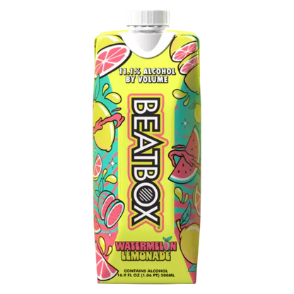 Beatbox Viral Drink