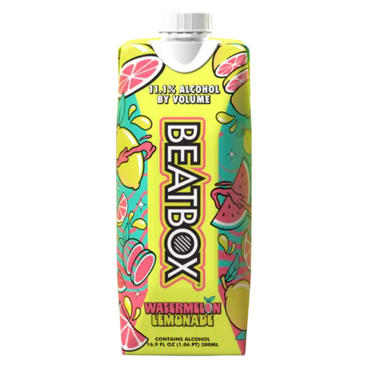 Beatbox Viral Drink