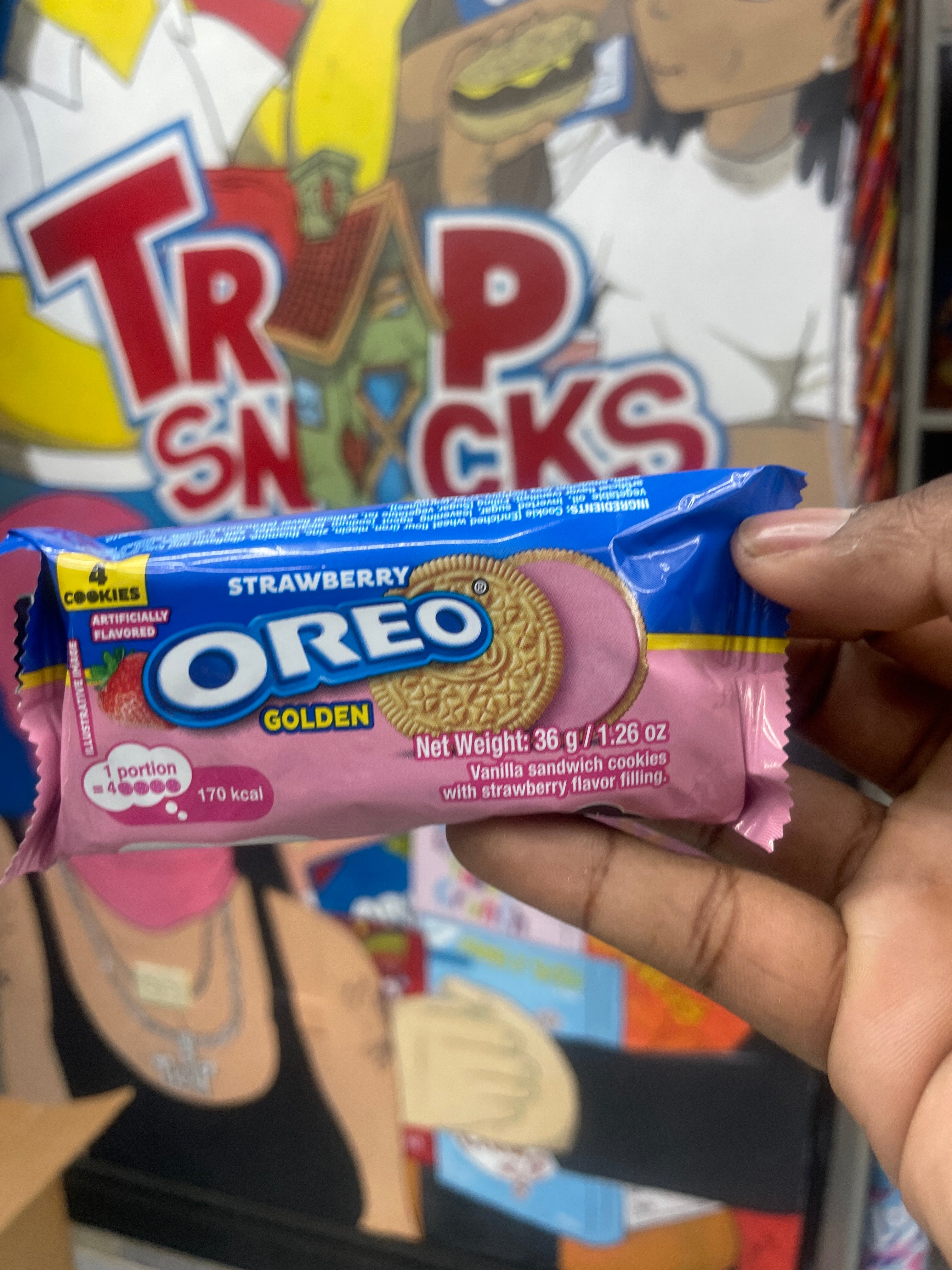 New Arrivals – TrapSnacksJa New Arrivals – TrapSnacksJa