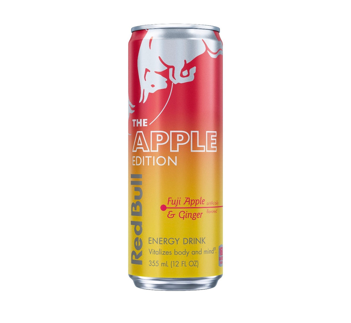 Red Bull - Fuji Apple